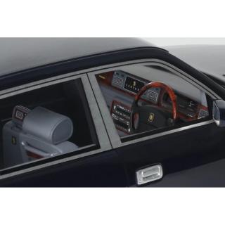 TOYOTA CENTURY V12 STANCE BLUE MICA 2008 \"Project Car\" OttO mobile 1:18 Resinemodell (Türen, Motorhaube... nicht zu öffnen!)